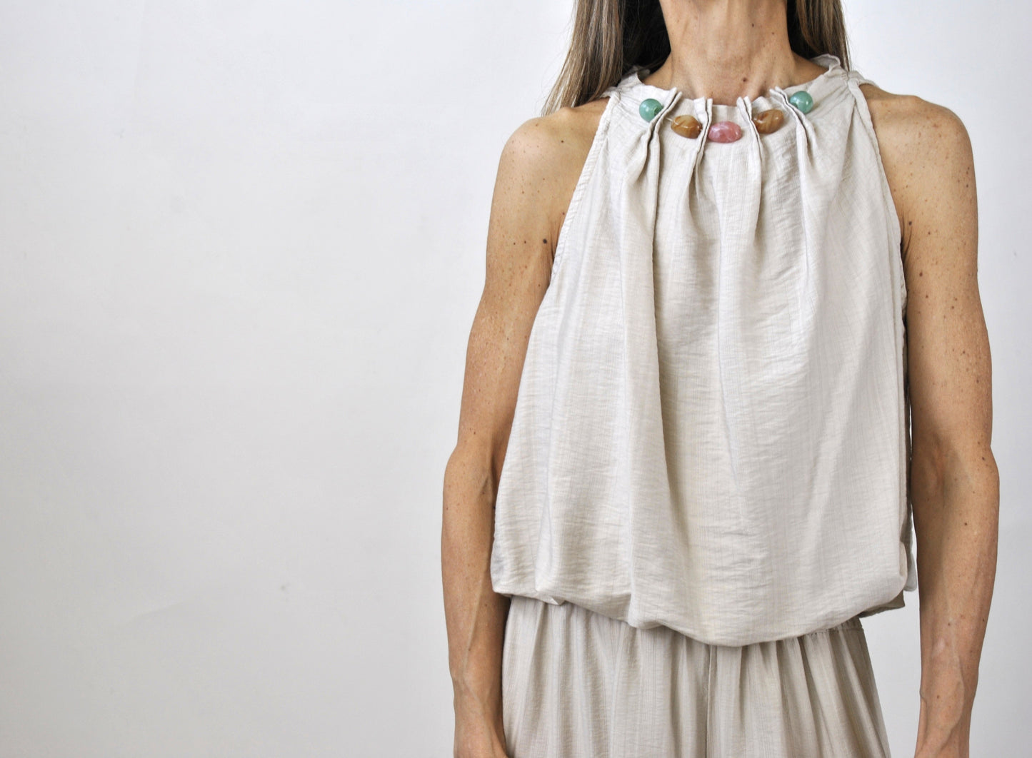 completo top & pantalone