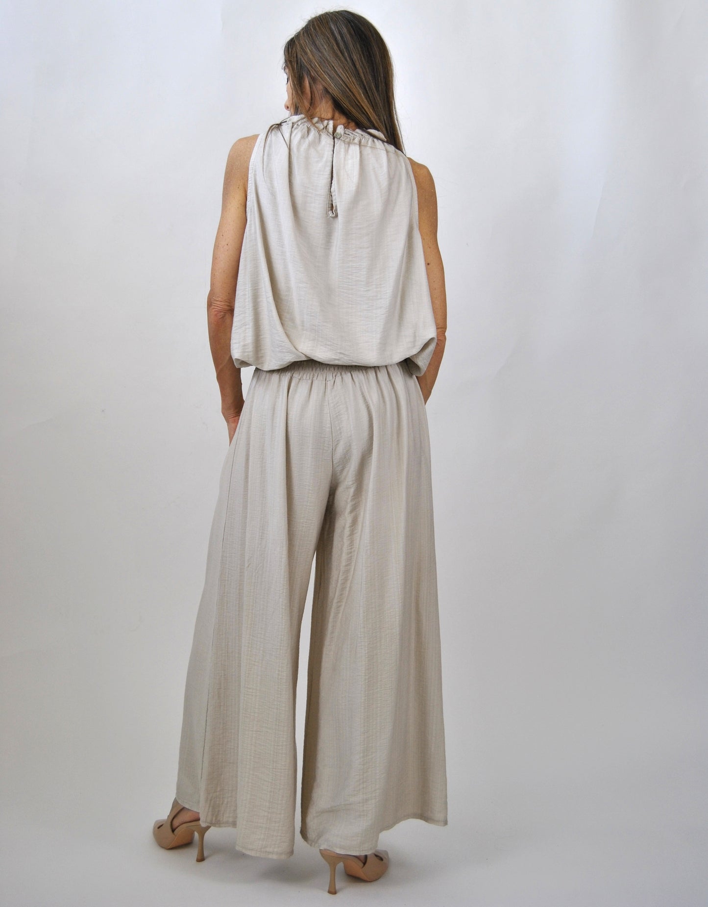 completo top & pantalone