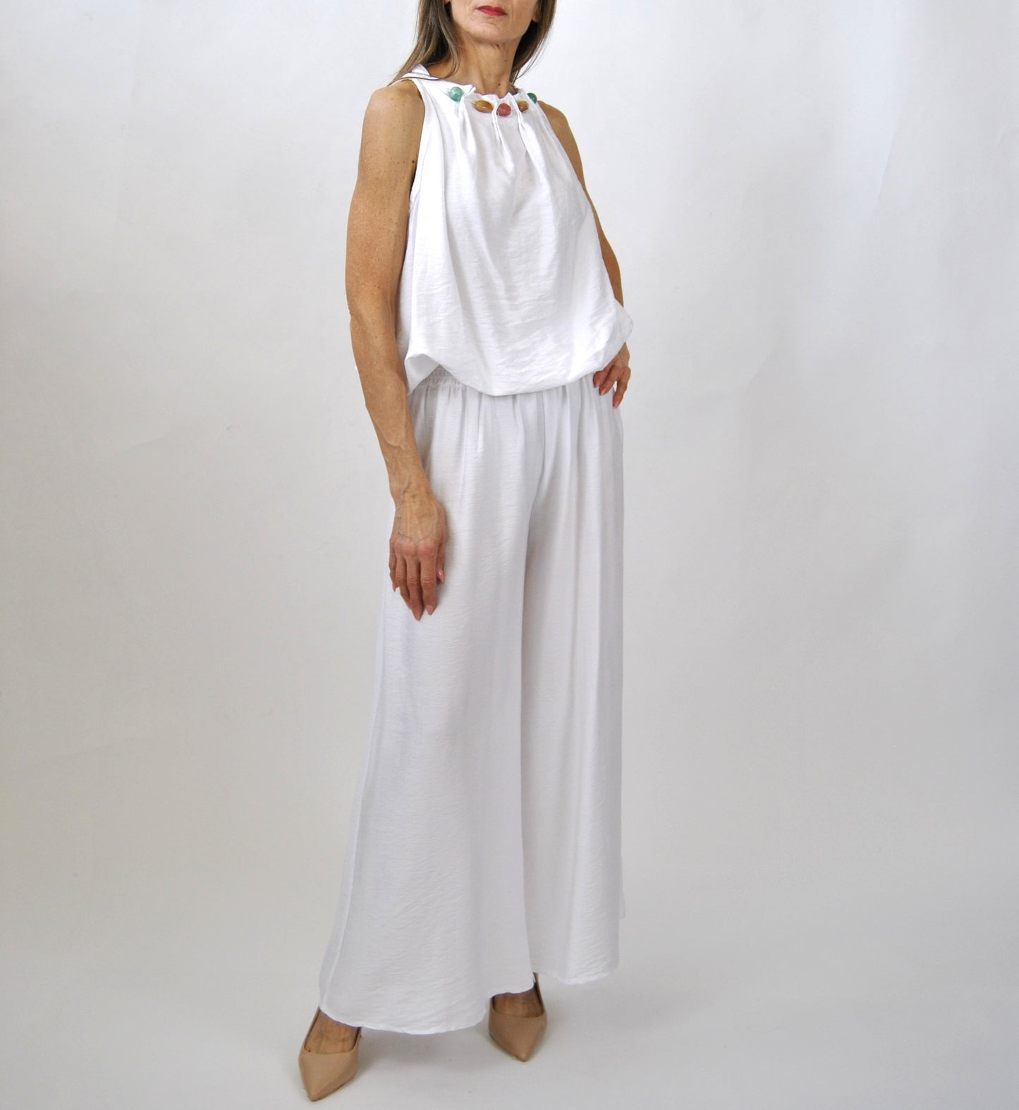 completo top & pantalone