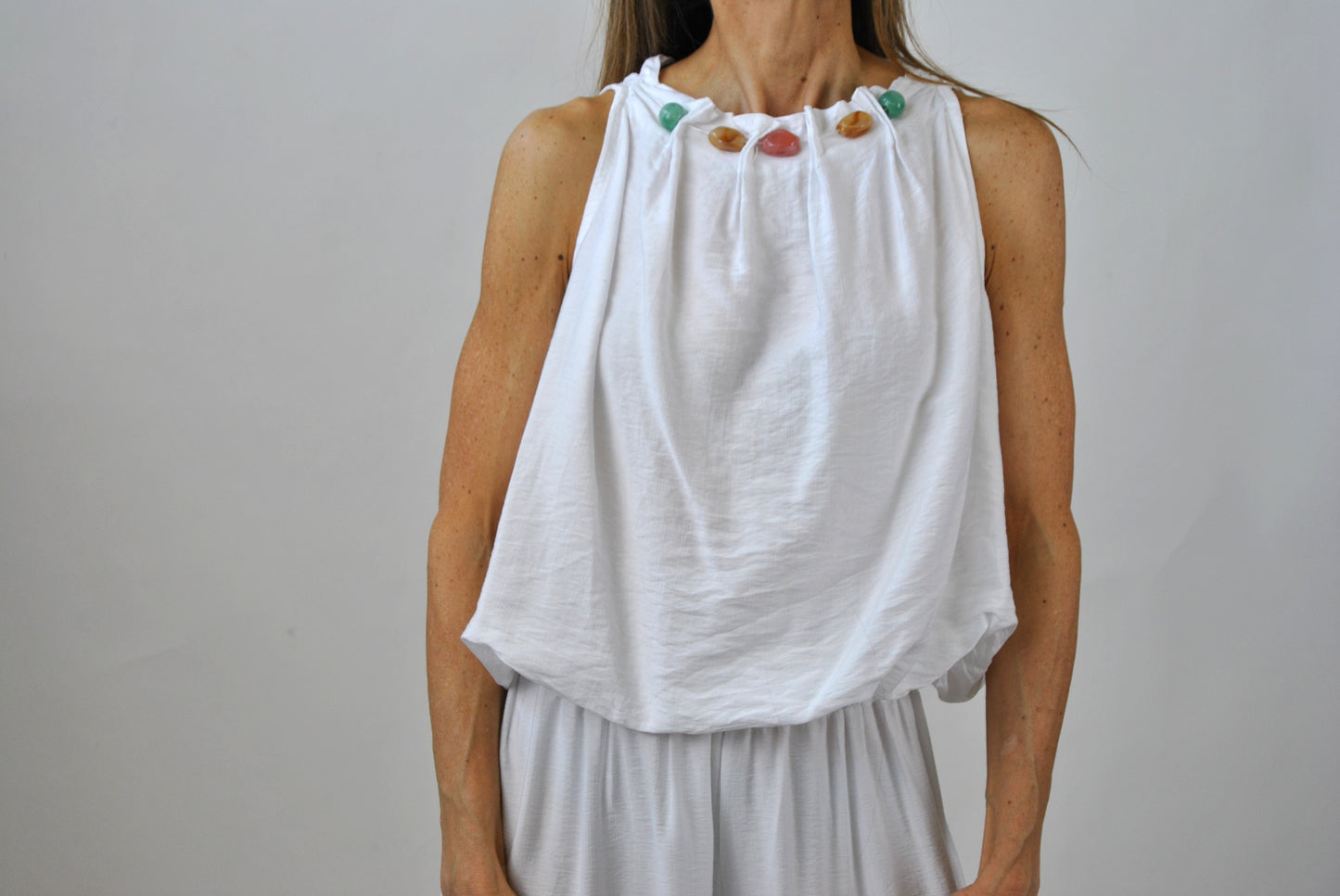 completo top & pantalone