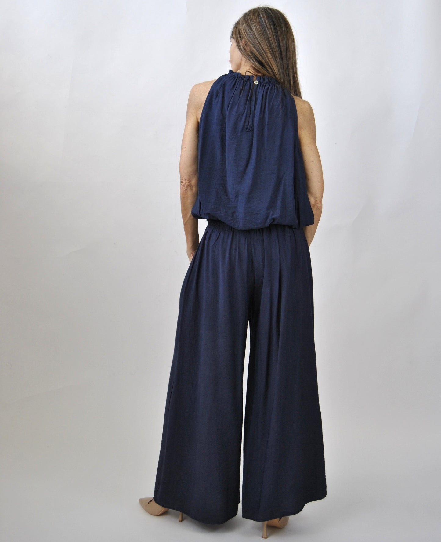 completo top & pantalone