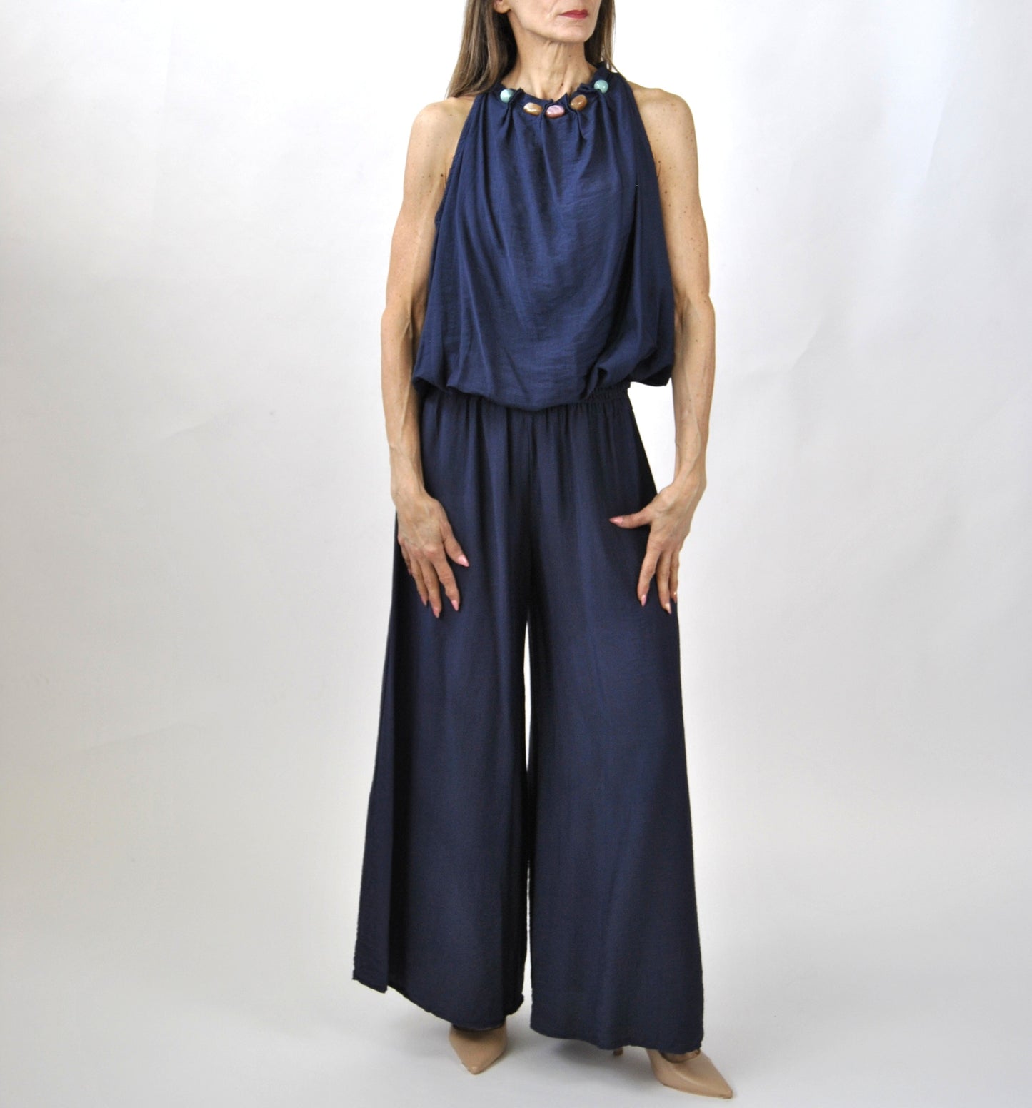 completo top & pantalone