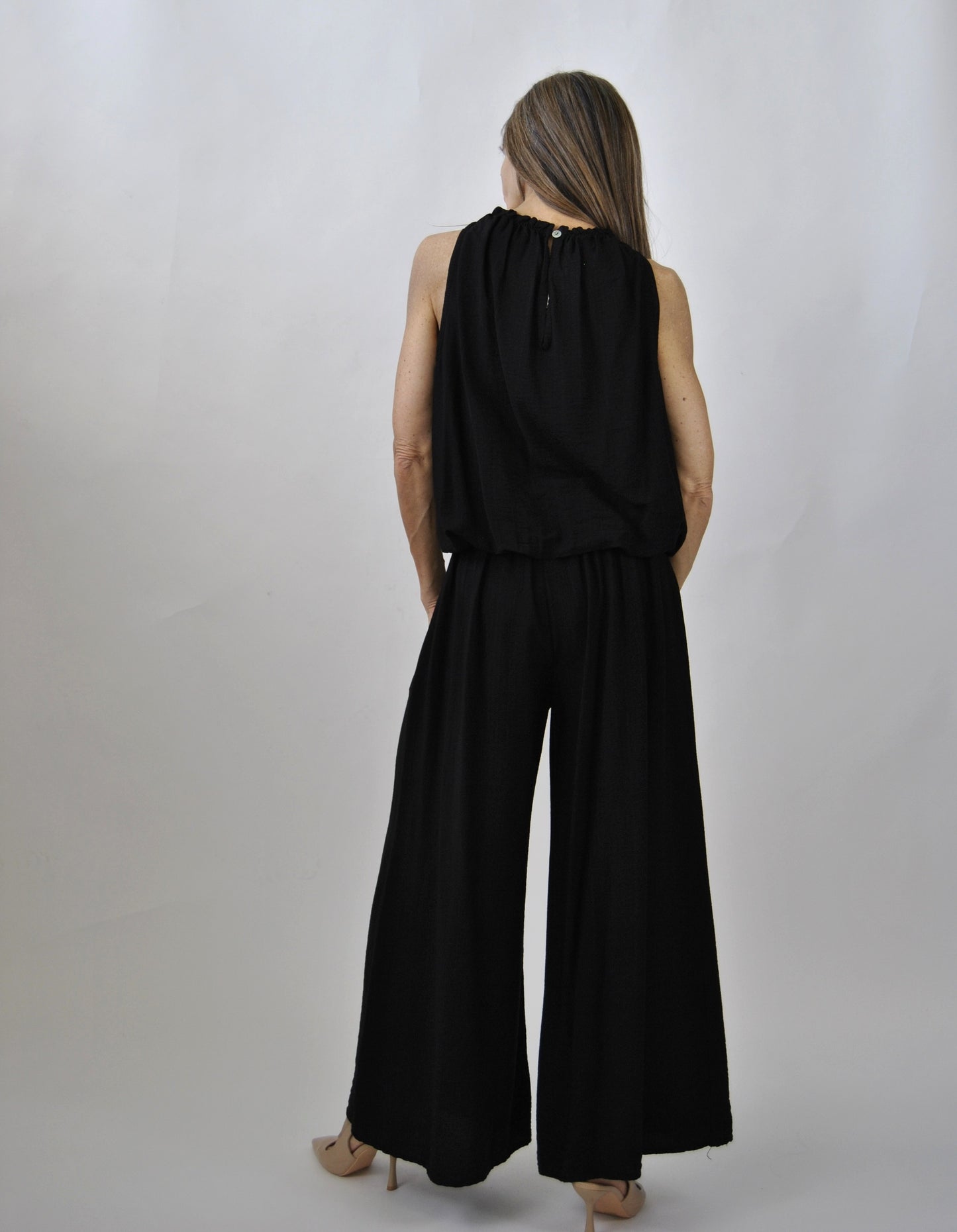 completo top & pantalone
