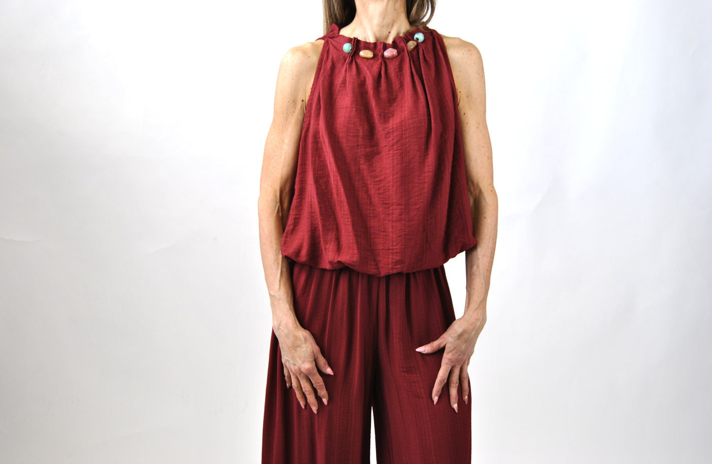 completo top & pantalone