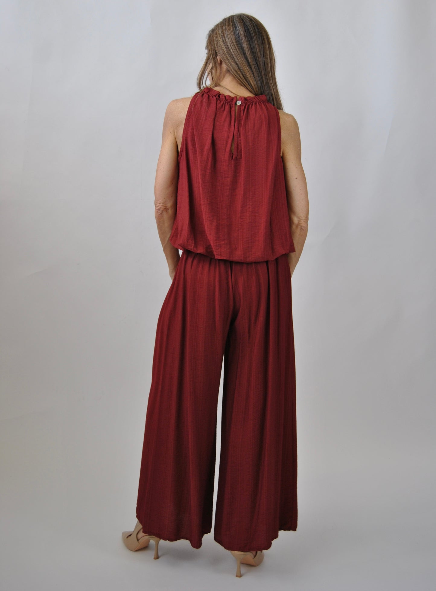 completo top & pantalone