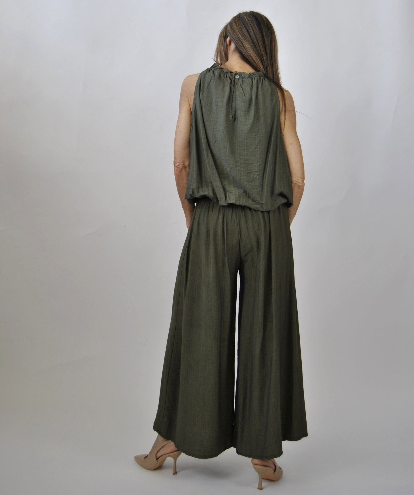 completo top & pantalone