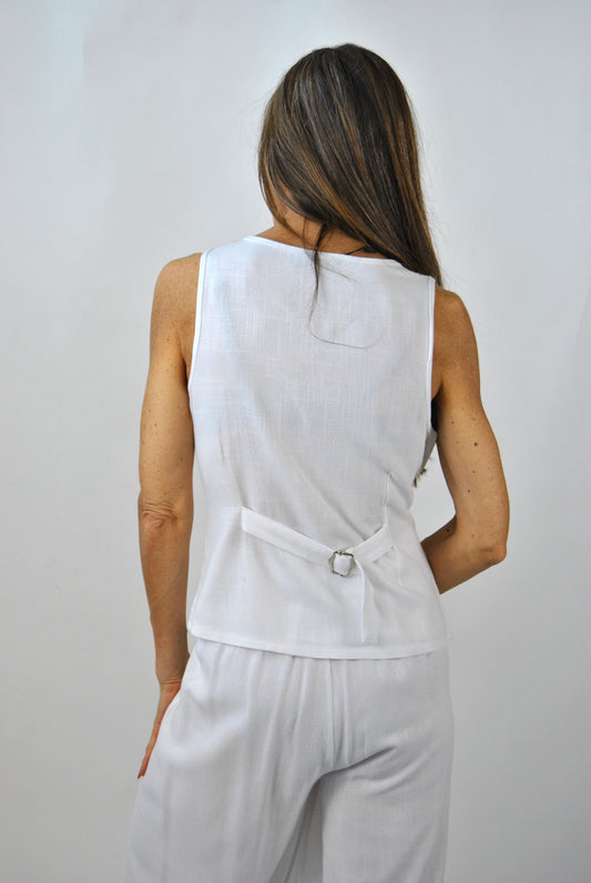 completo gilet + pantalone