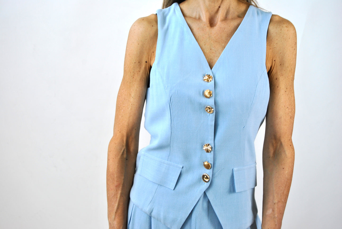 completo gilet + pantalone