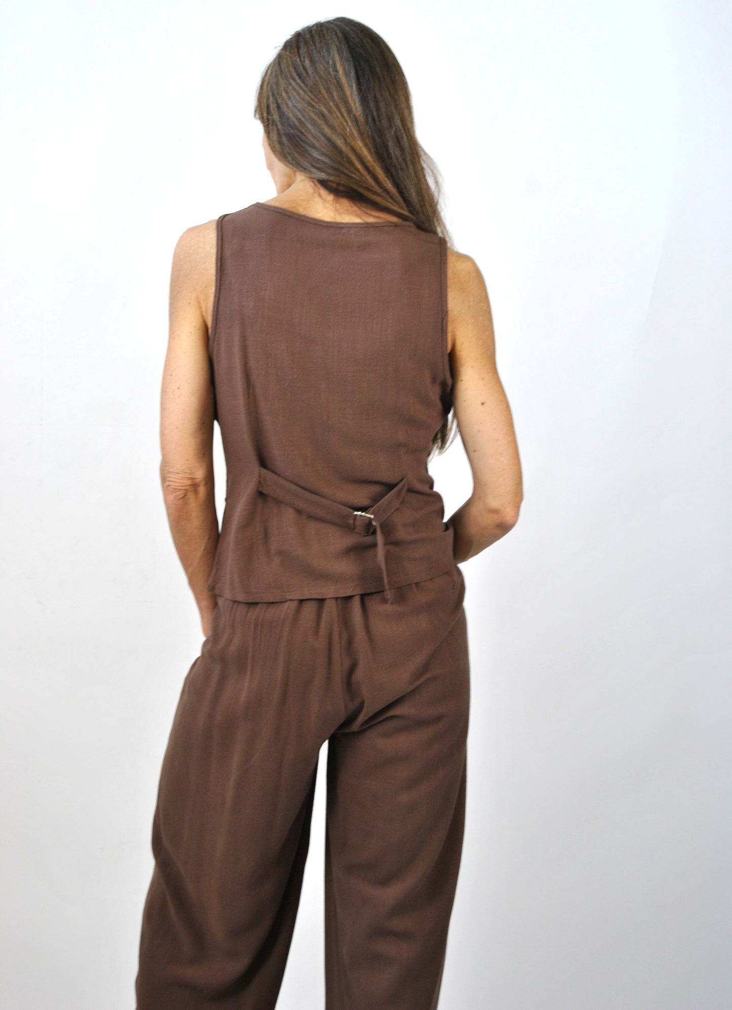 completo gilet + pantalone