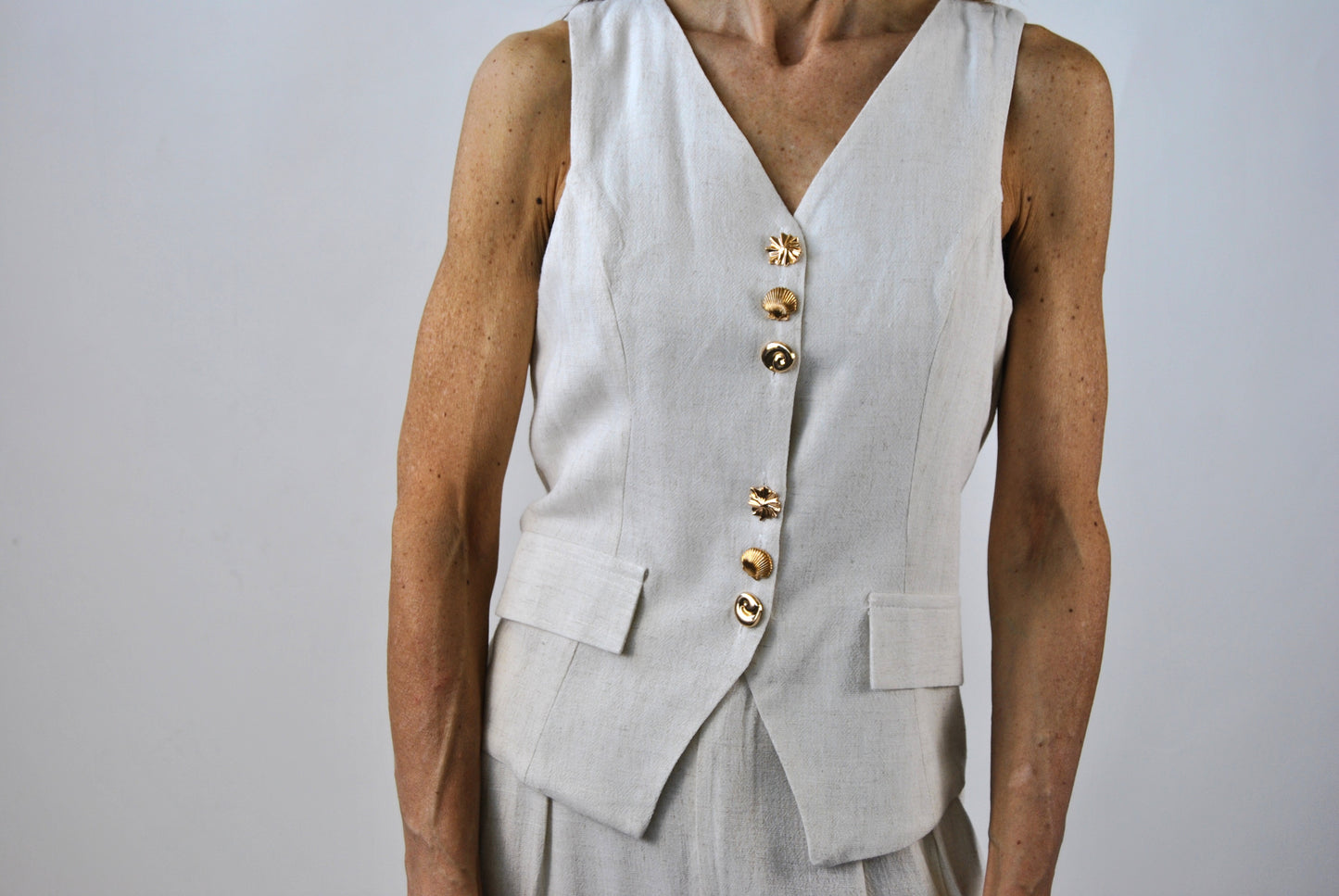 completo gilet + pantalone