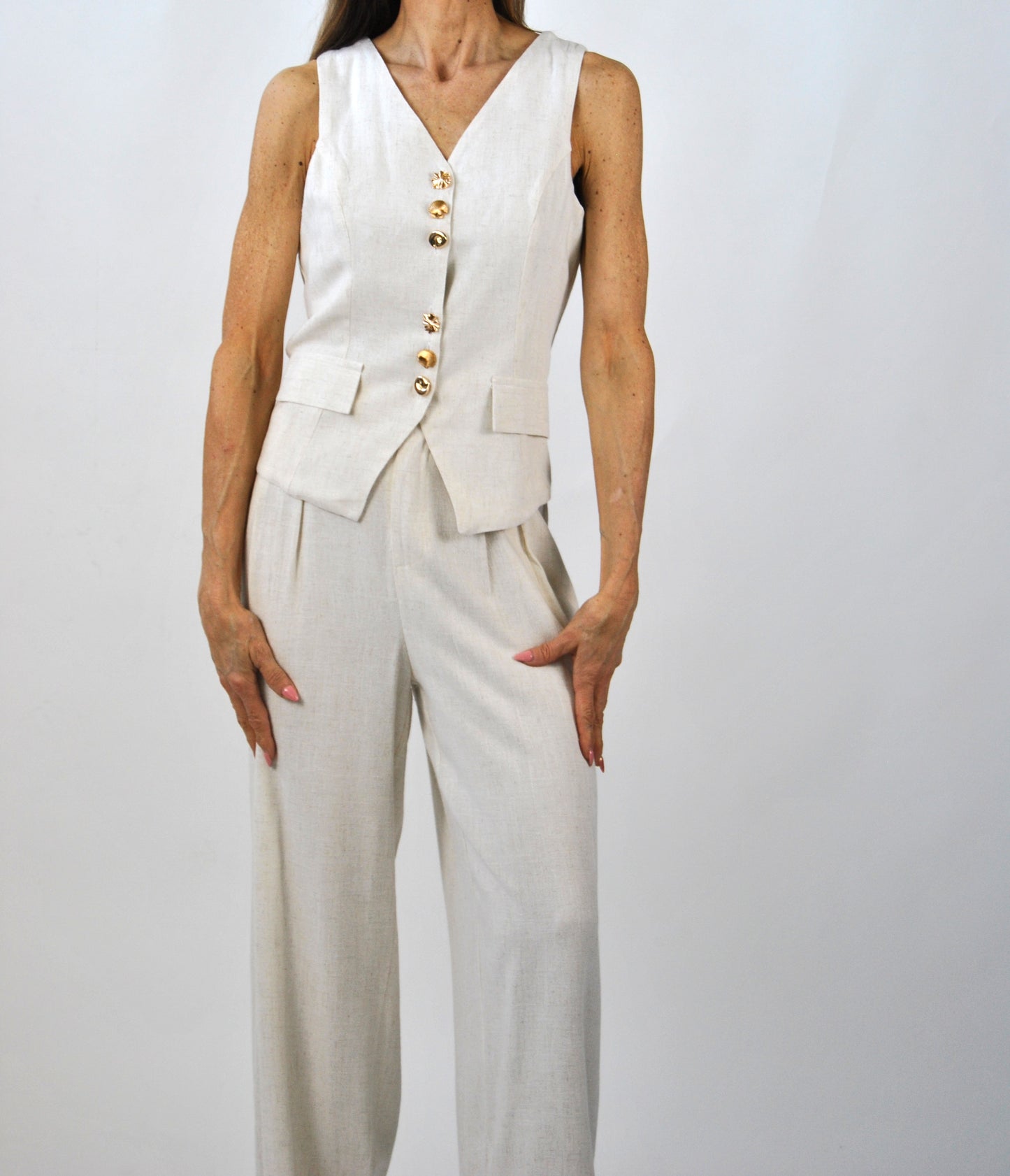 completo gilet + pantalone
