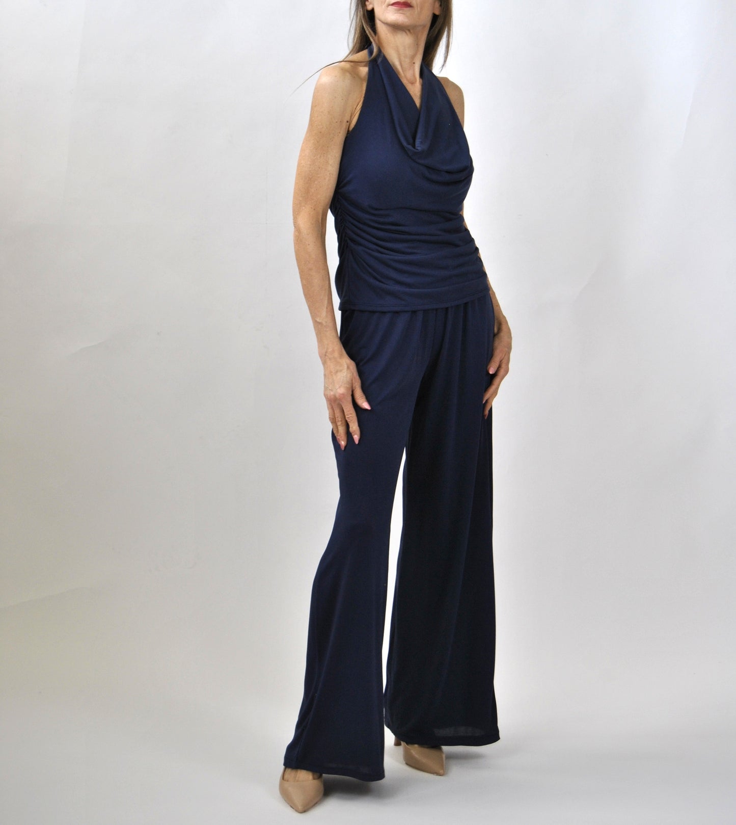completo pantalone & top