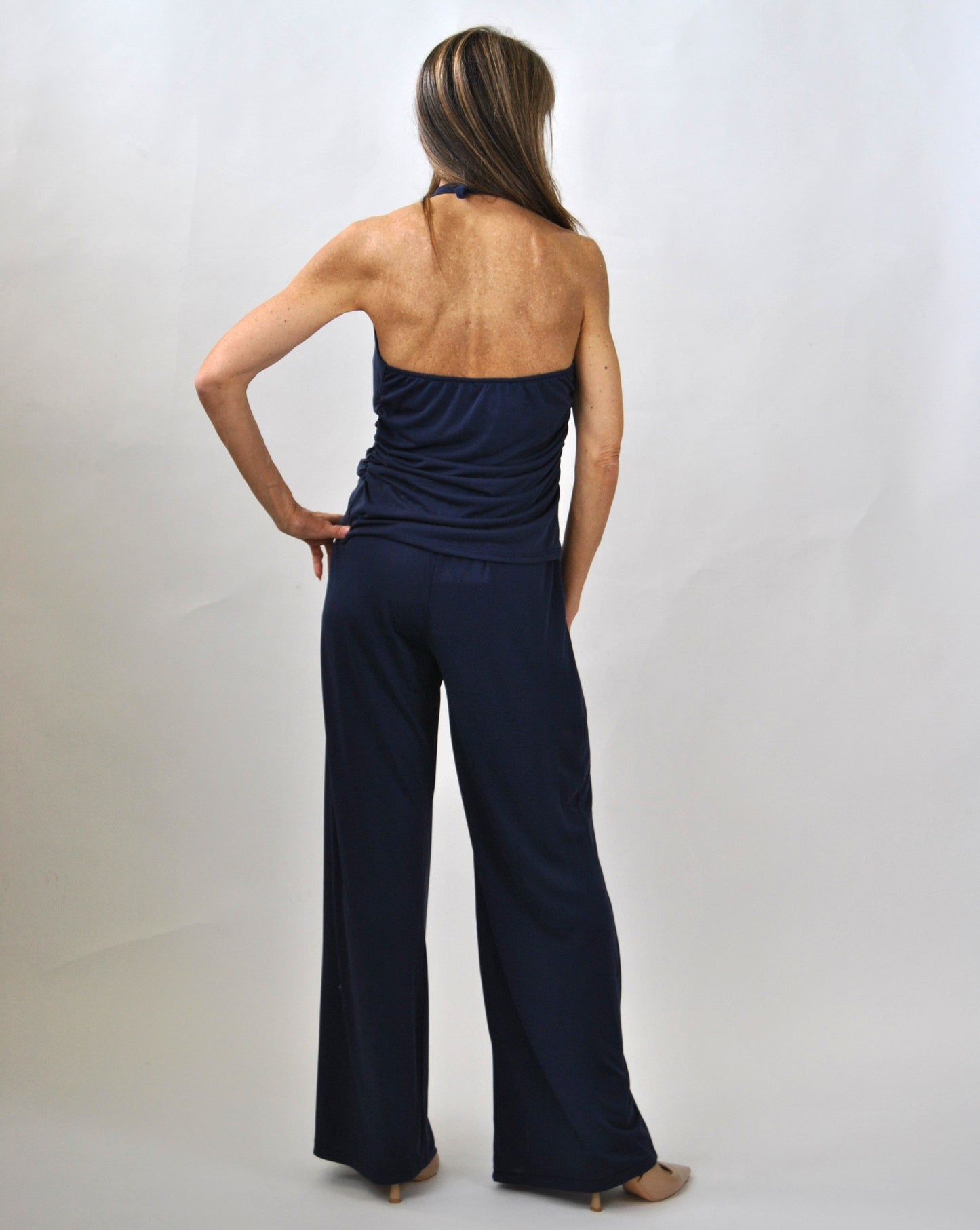 completo pantalone & top