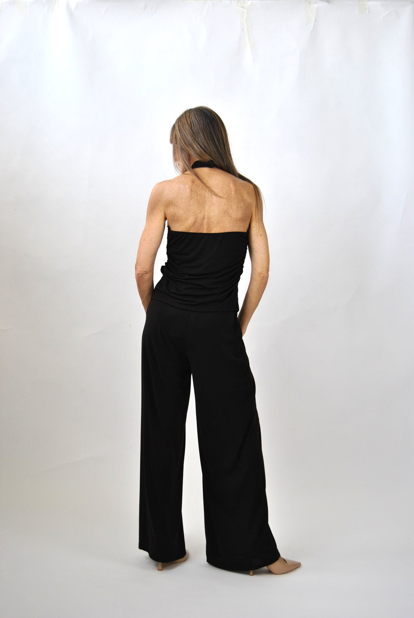 completo pantalone & top
