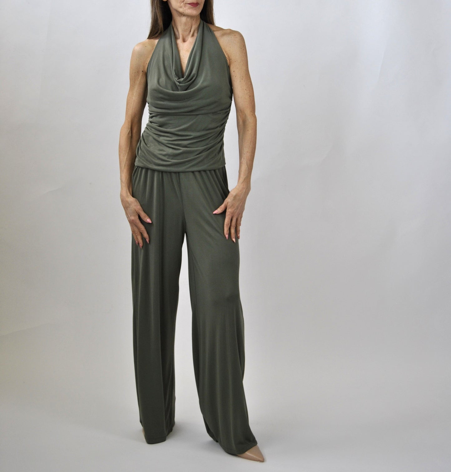 completo pantalone & top