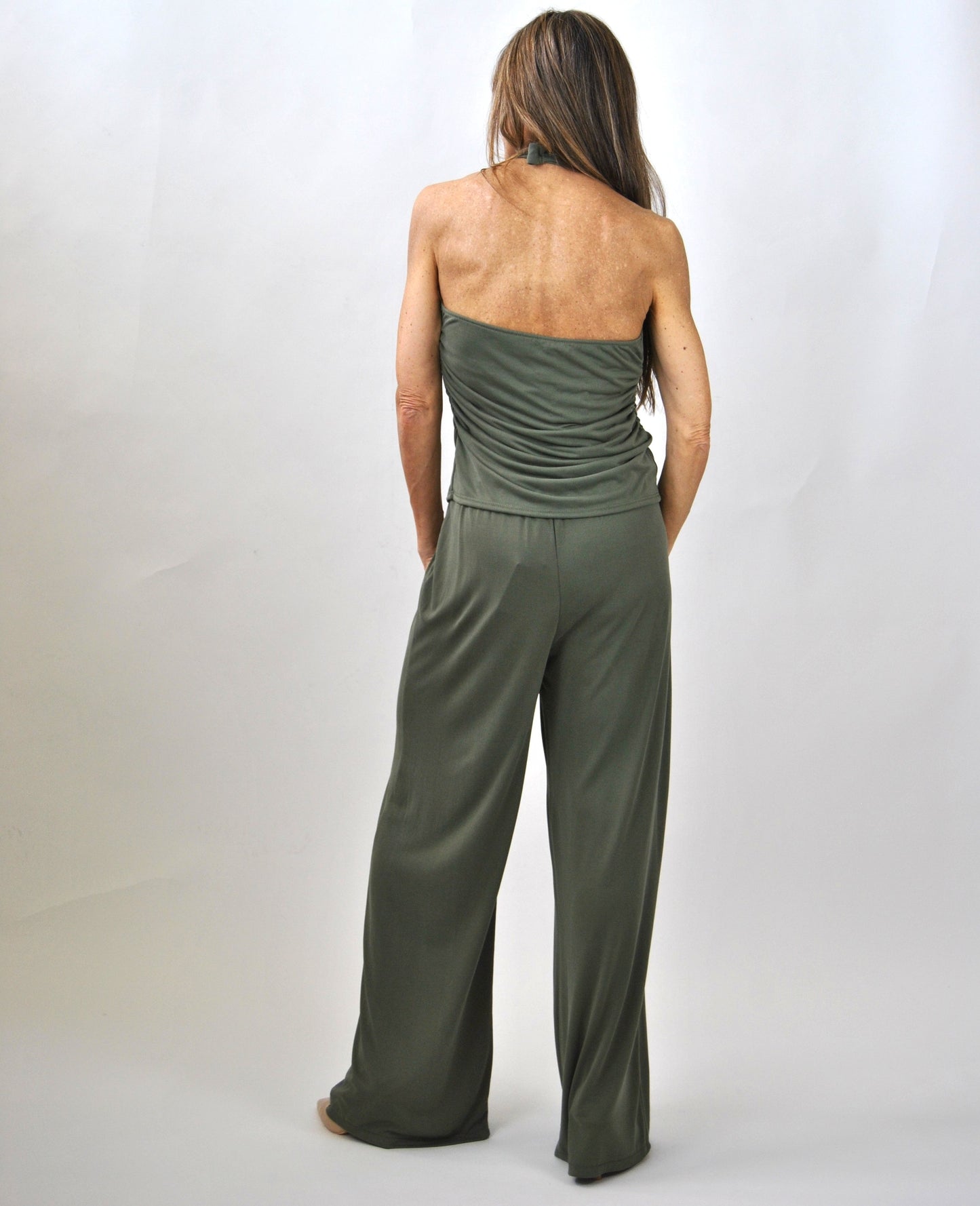 completo pantalone & top