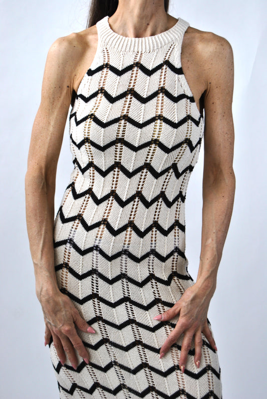 abito crochet