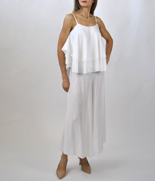 set top & pant ampio