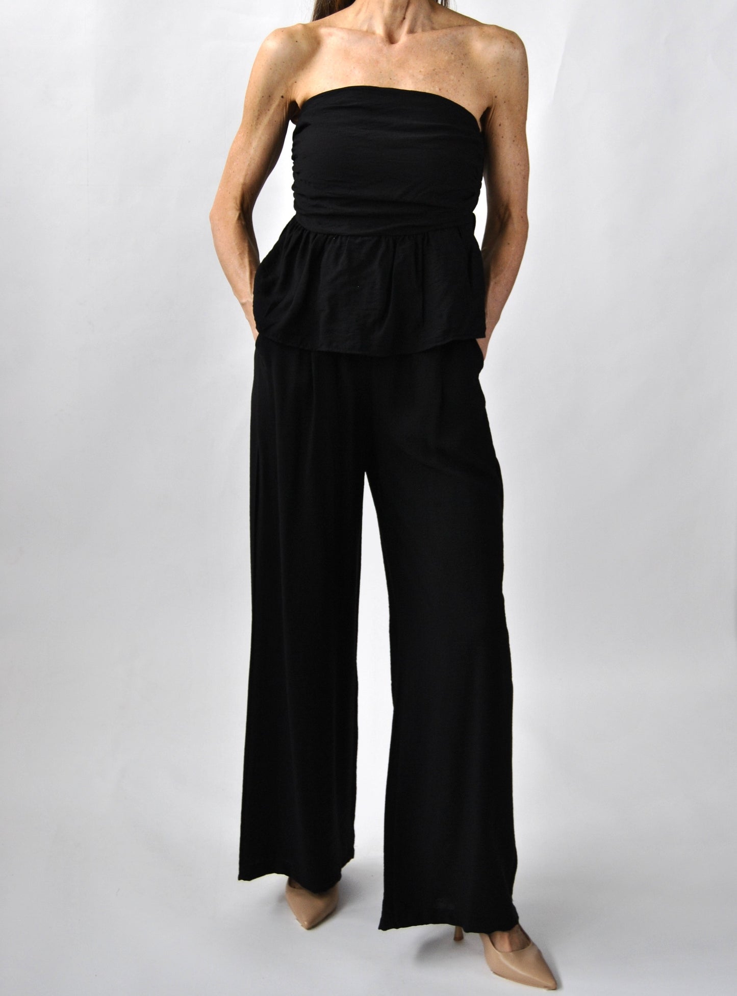 compl top ruch pant opaco