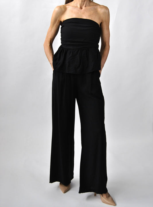 compl top ruch pant opaco