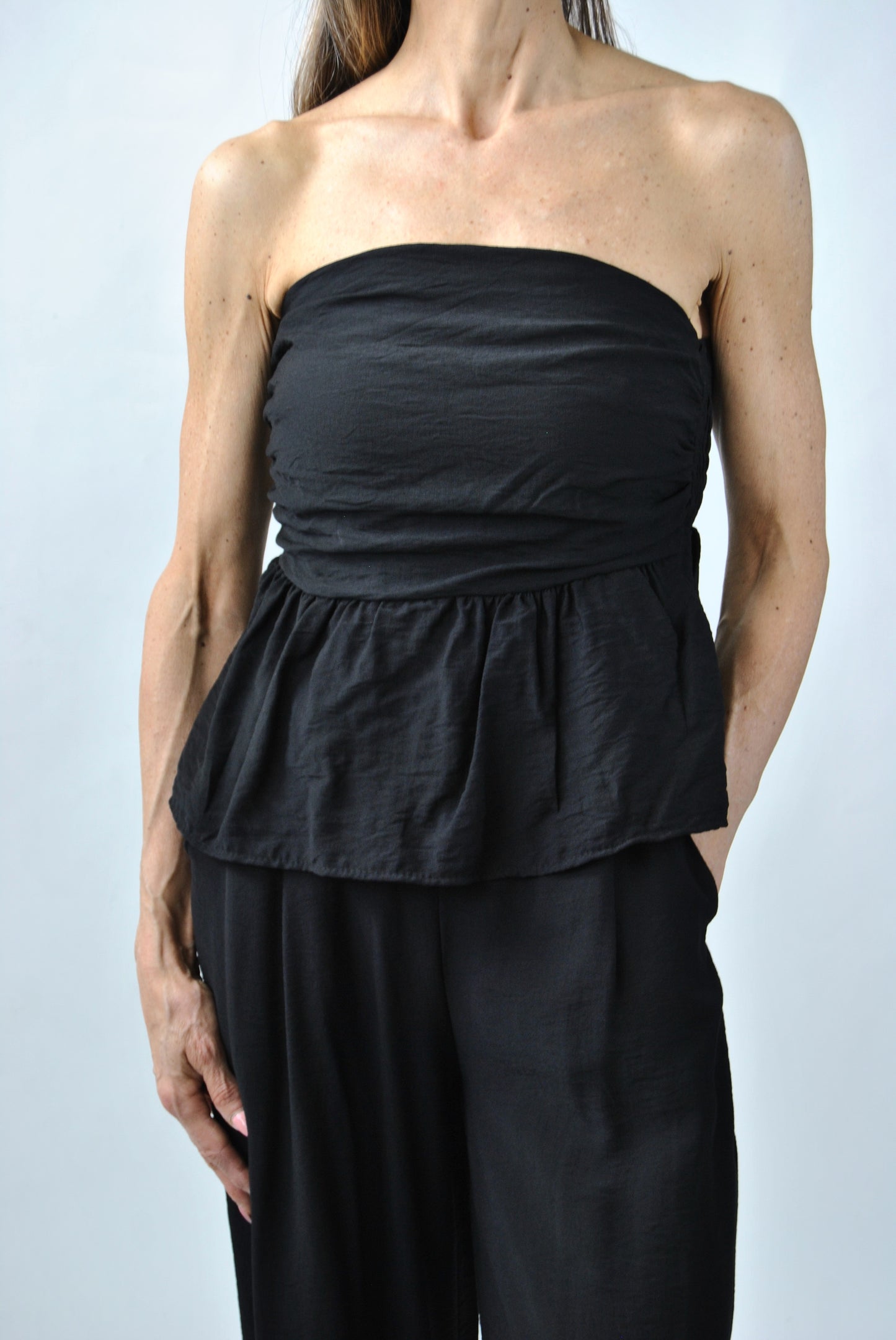 compl top ruch pant opaco