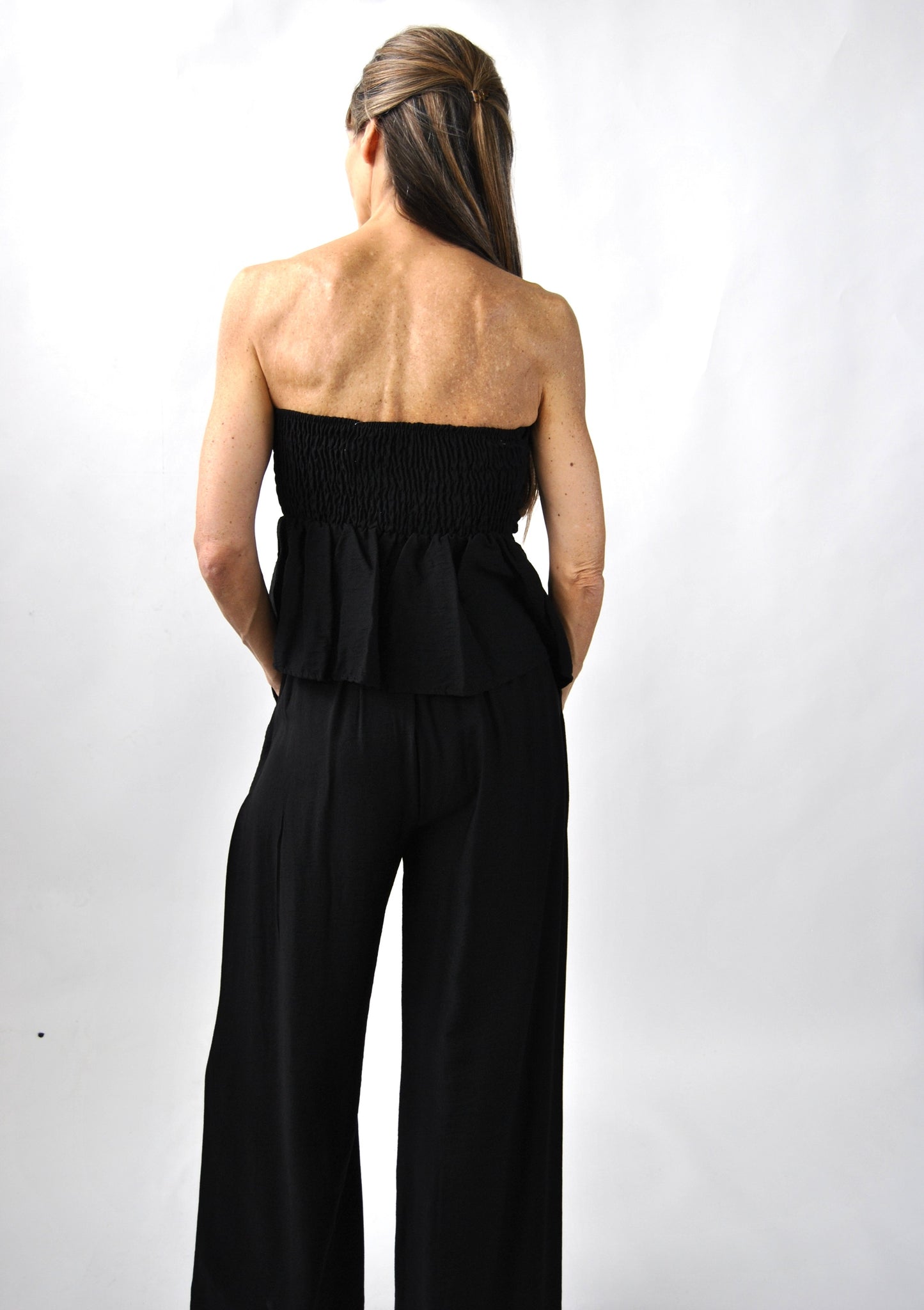 compl top ruch pant opaco